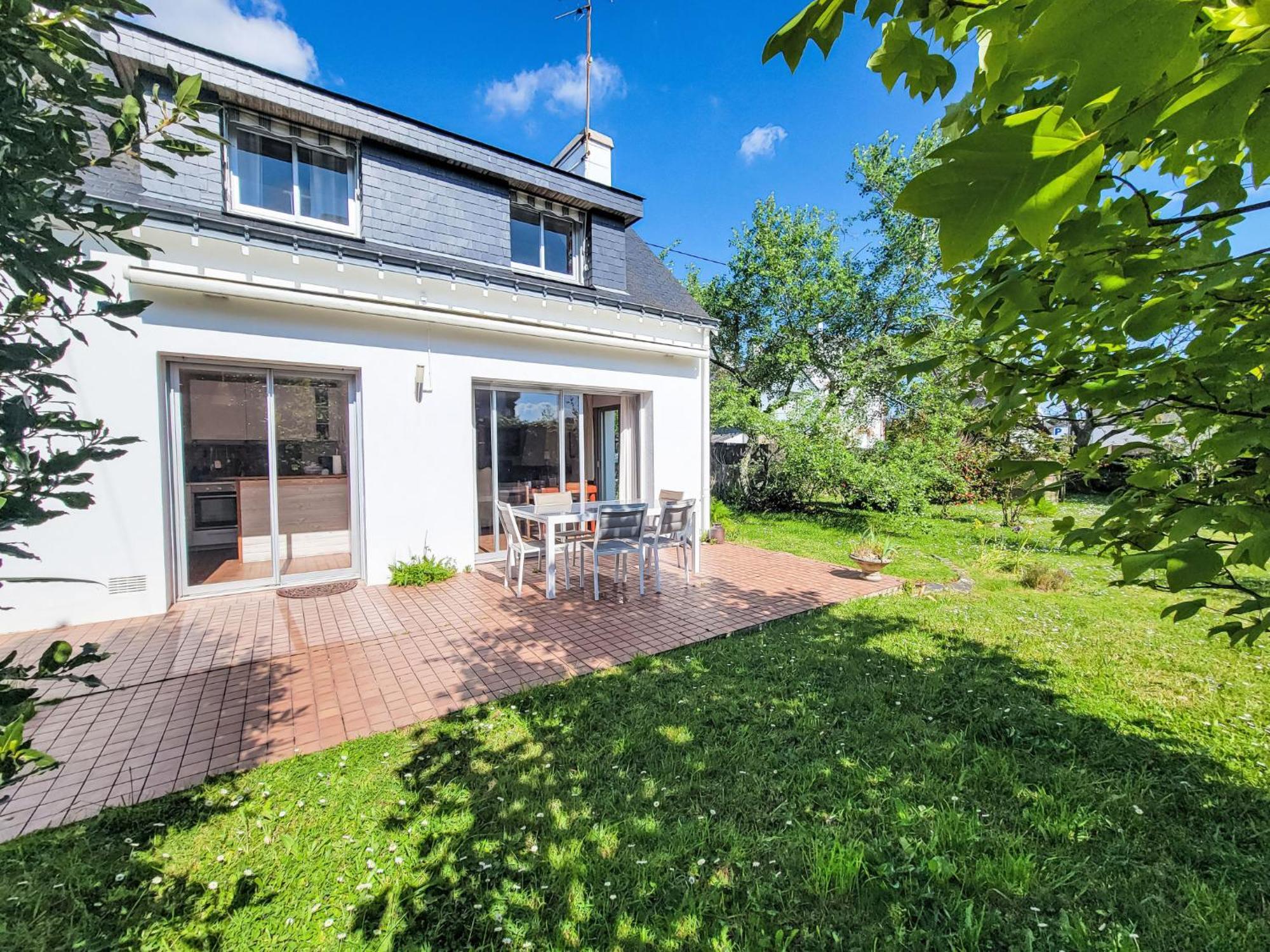 Holiday Home Ty Mam Goz By Interhome La Trinite-sur-Mer Exterior photo