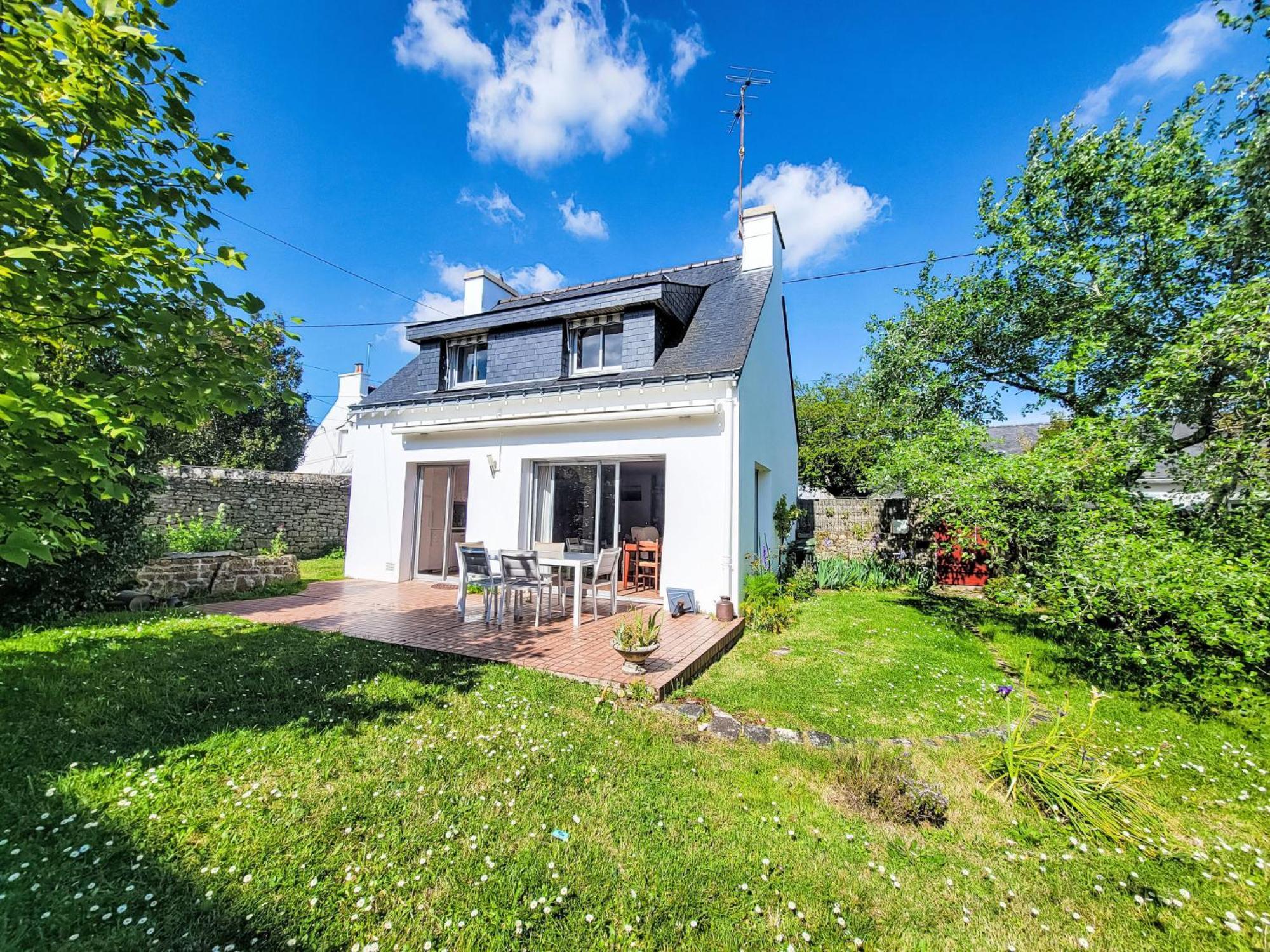 Holiday Home Ty Mam Goz By Interhome La Trinite-sur-Mer Exterior photo